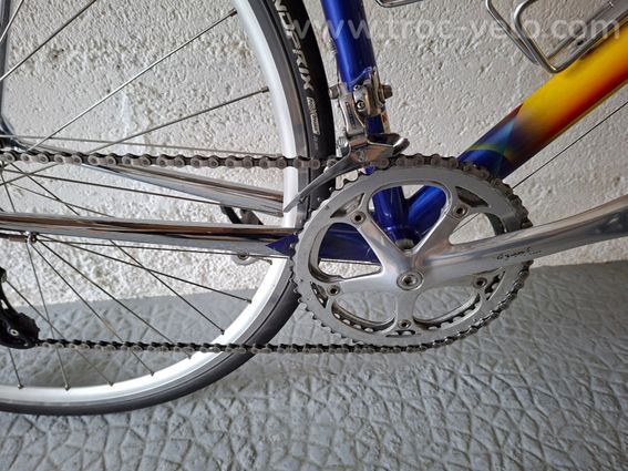 Vends vélo Look KG 233 - 4