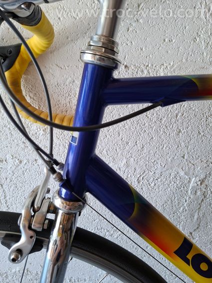 Vends vélo Look KG 233 - 5