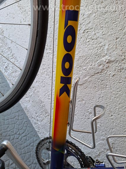 Vends vélo Look KG 233 - 6
