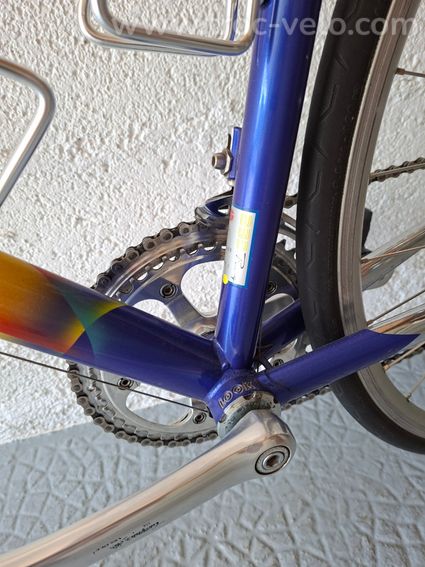 Vends vélo Look KG 233 - 7
