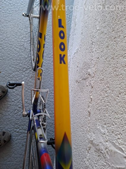 Vends vélo Look KG 233 - 9