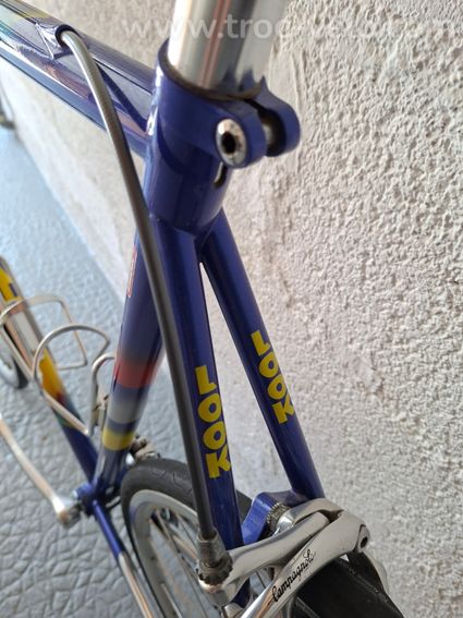 Vends vélo Look KG 233 - 10