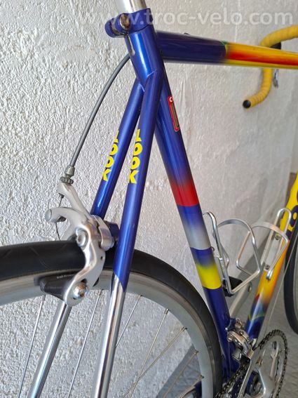 Vends vélo Look KG 233 - 12