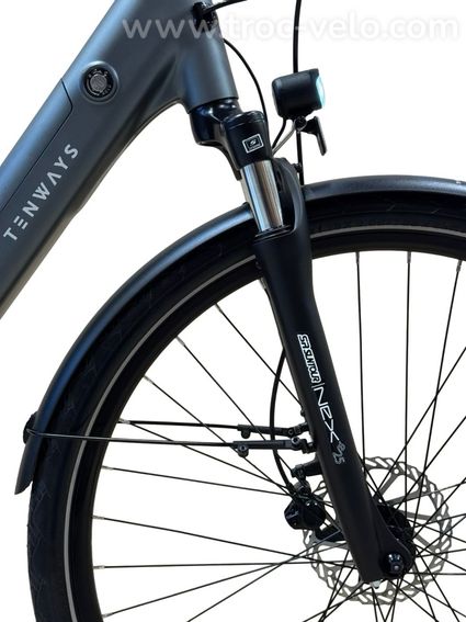 Tenways CGO800s Vélo électrique Single Speed 2023 - 3
