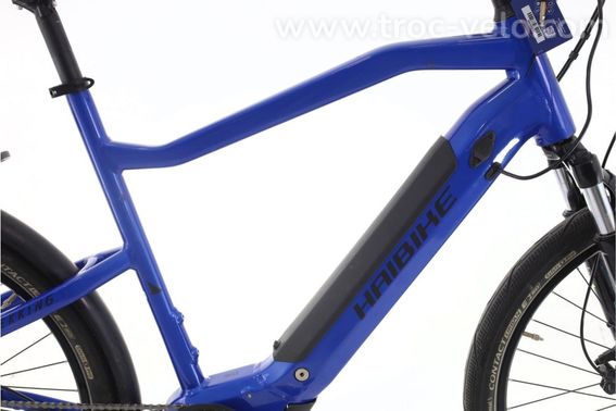 Produit Reconditionne    Haibike Trekking 4   Velo Vtt Electrique   Tres Bon Etat - 2