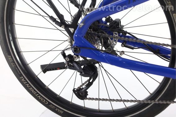 Produit Reconditionne    Haibike Trekking 4   Velo Vtt Electrique   Tres Bon Etat - 3