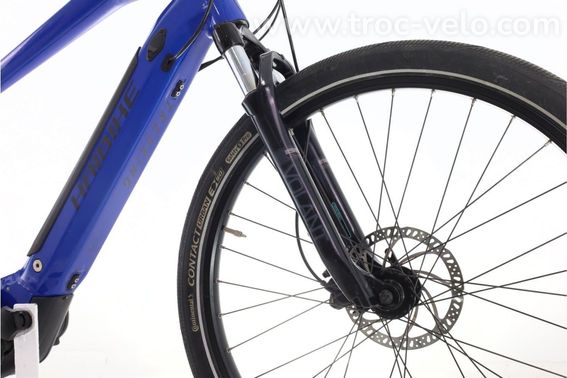 Produit Reconditionne    Haibike Trekking 4   Velo Vtt Electrique   Tres Bon Etat - 5