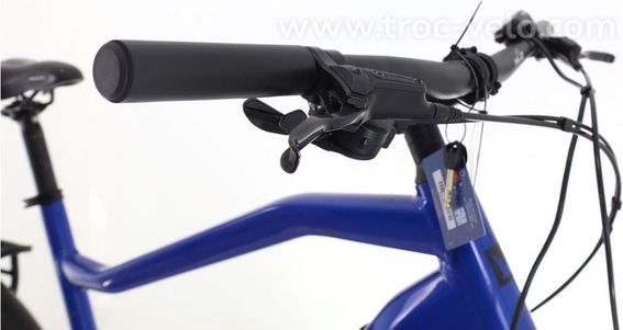 Produit Reconditionne    Haibike Trekking 4   Velo Vtt Electrique   Tres Bon Etat - 6