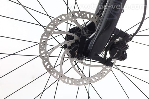 Produit Reconditionne    Haibike Trekking 4   Velo Vtt Electrique   Tres Bon Etat - 7