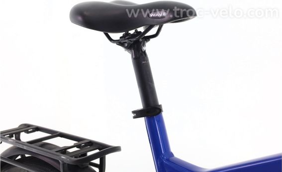 Produit Reconditionne    Haibike Trekking 4   Velo Vtt Electrique   Tres Bon Etat - 8