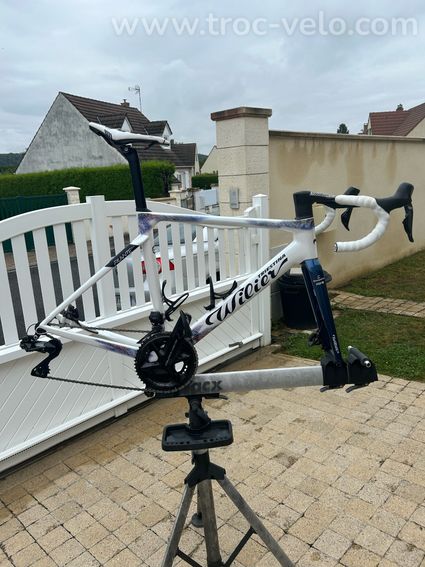 KIT CADRE WILIER GROUPAMA FDJ 2024