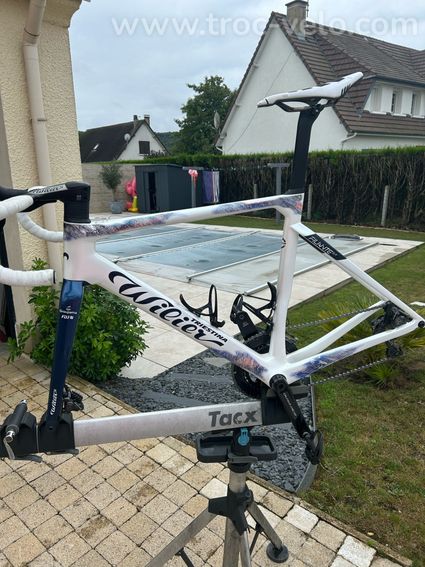 KIT CADRE WILIER GROUPAMA FDJ 2024 - 2
