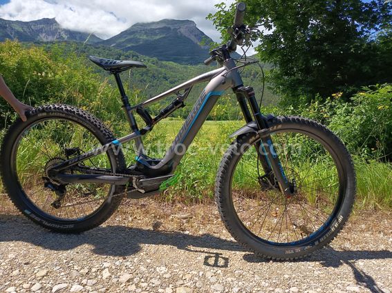 VTT Lapierre Overvolt 500I 2018 AE