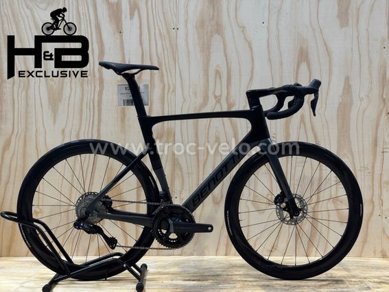 Benotti Fuoco Aero Disc Carbon Vélo de Route Shimano Ultegra Di2 2022