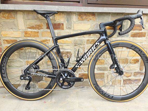 Specialized S-Works Tarmac SL7 Ultegra Di2 12speed Roval Rapide