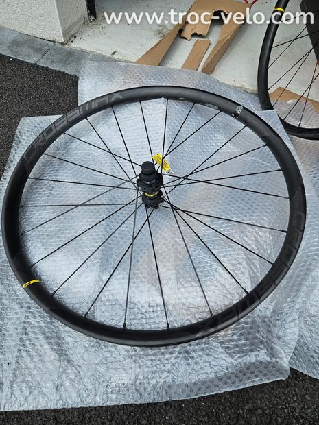 Mavic Crossmax XLR 29 - 1