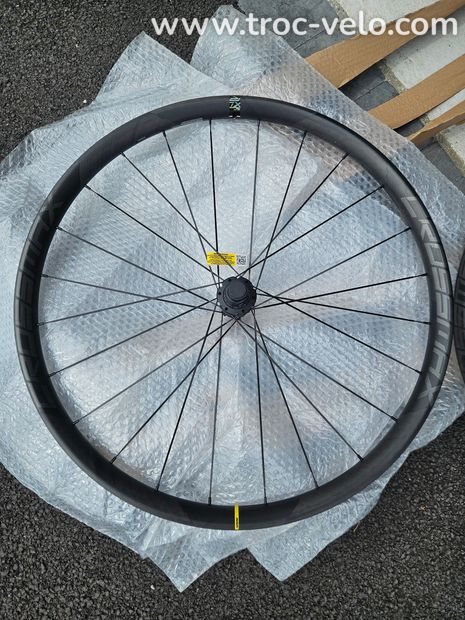 Mavic Crossmax XLR 29 - 3