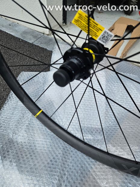 Mavic Crossmax XLR 29 - 5