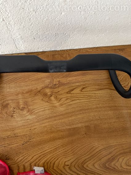 Guidon Cintre Giant Contact SLR Aero