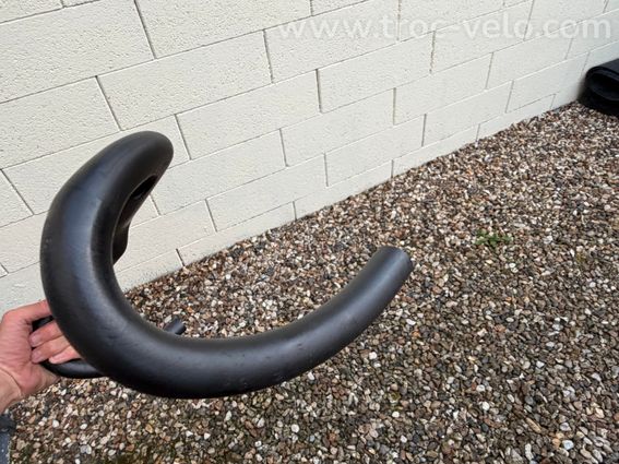 Guidon Cintre Giant Contact SLR Aero - 4