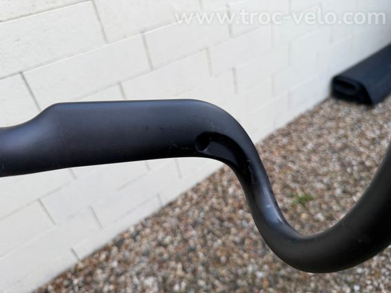 Guidon Cintre Giant Contact SLR Aero - 7