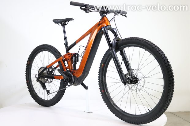 GIANT Trance X E+1 Pro 29 750Wh Taille S - 3