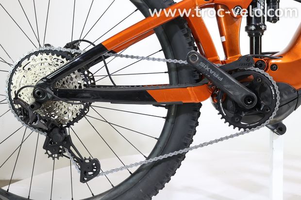 GIANT Trance X E+1 Pro 29 750Wh Taille S - 4