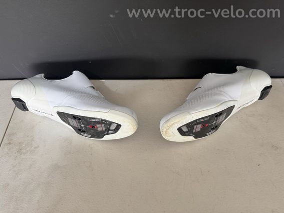 Chaussures route Shimano S-Phyre – taille 45 (US 10.5 / 28,5 cm) - 3