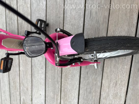 Puky pour un enfant de 5 à 8 ans - 6