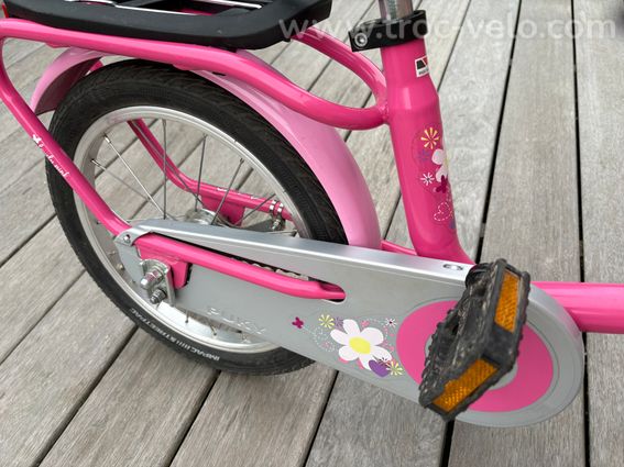 Puky pour un enfant de 5 à 8 ans - 7