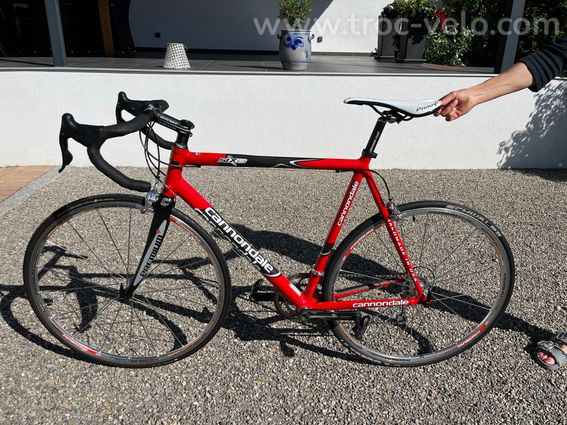 CANNONDALE Six13   Taille 56   Excellent état - 2