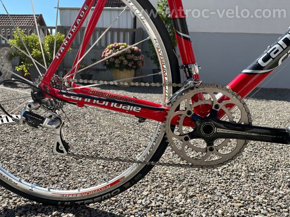 CANNONDALE Six13   Taille 56   Excellent état - 3