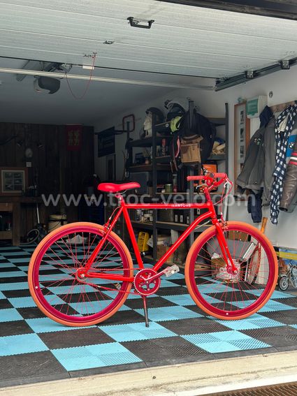Vélo Martone - neuf