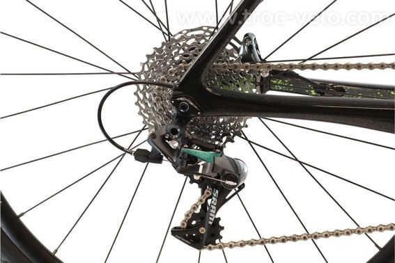 Produit Reconditionne    Cannondale Supersix Evo Cx   Velo De Gravel   Tres Bon Etat - 3