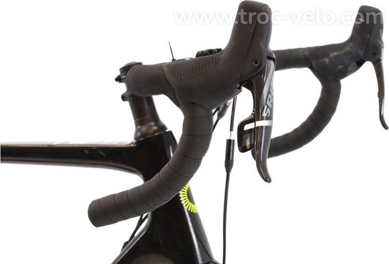 Produit Reconditionne    Cannondale Supersix Evo Cx   Velo De Gravel   Tres Bon Etat - 6