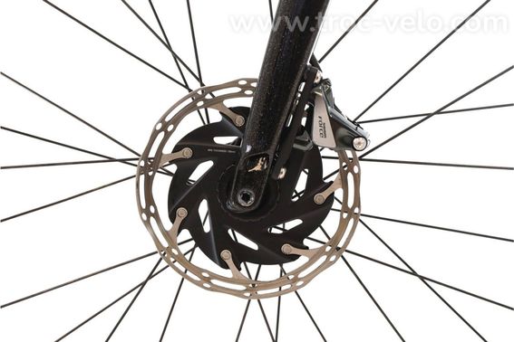 Produit Reconditionne    Cannondale Supersix Evo Cx   Velo De Gravel   Tres Bon Etat - 7