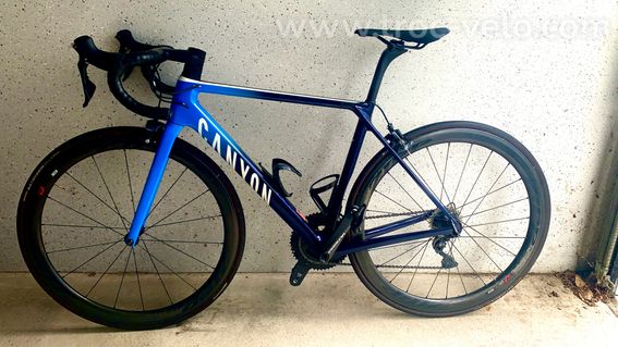 Canyon Ultimate SL CF 7