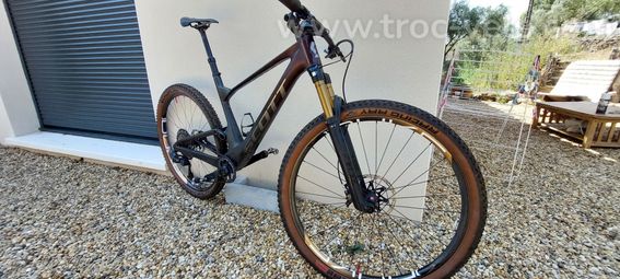 scott spark rc sl 2024 - 2