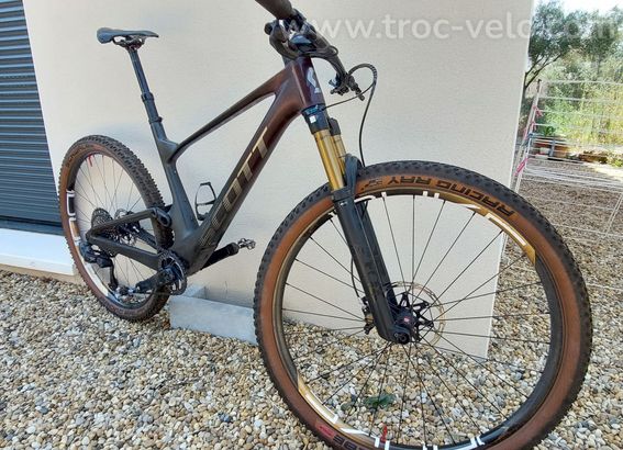 scott spark rc sl 2024 - 3