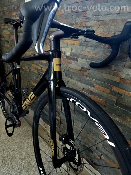 Enve Melee custom by raaj custom frame design - 2