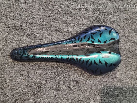 Selle vélo route Supacaz Scorch carbone