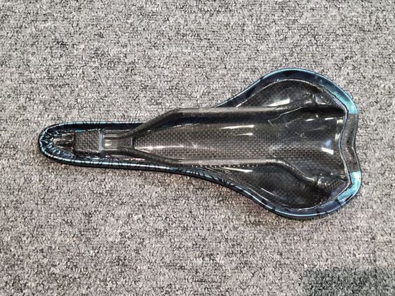 Selle vélo route Supacaz Scorch carbone - 2
