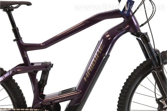 Produit Reconditionne Haibike Alltrail 8 Velo Vtt Electrique Tres Bon Etat - 2