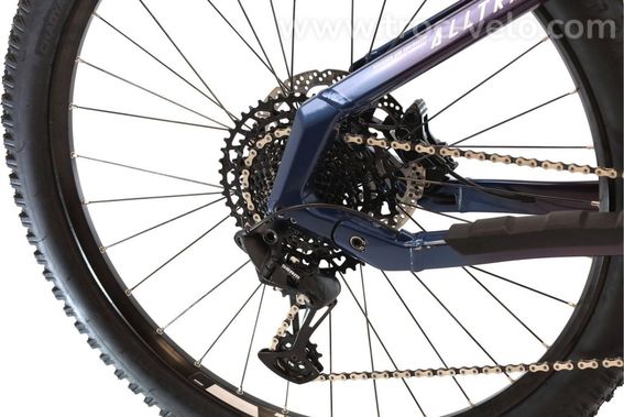 Produit Reconditionne Haibike Alltrail 8 Velo Vtt Electrique Tres Bon Etat - 3