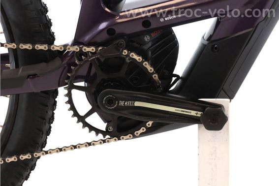 Produit Reconditionne Haibike Alltrail 8 Velo Vtt Electrique Tres Bon Etat - 4