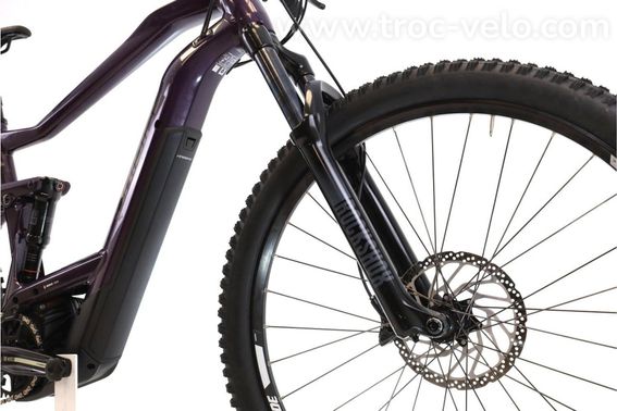 Produit Reconditionne Haibike Alltrail 8 Velo Vtt Electrique Tres Bon Etat - 5