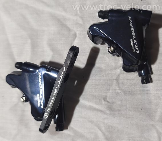 Etriers de freins Shimano Ultegra