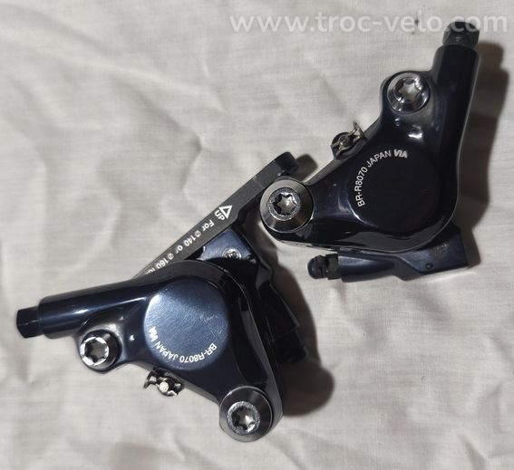 Etriers de freins Shimano Ultegra - 2