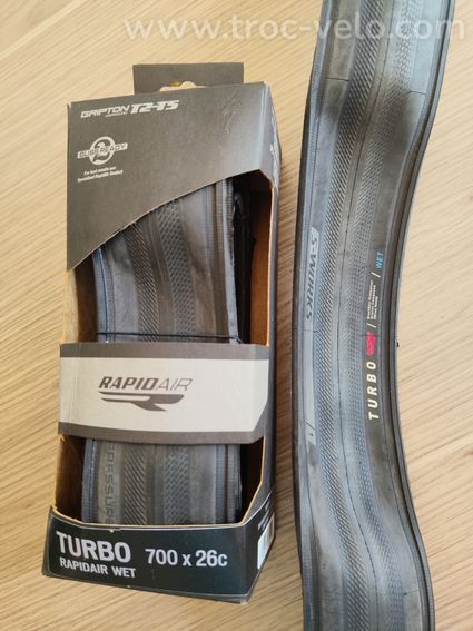 Pneus Specialized Turbo RapidAir