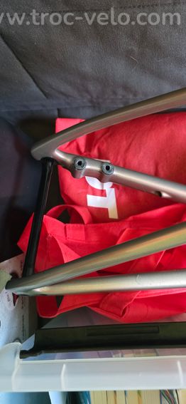 Kit cadre Specialized Tarmac SL8 S-Works - Taille 49 - 4